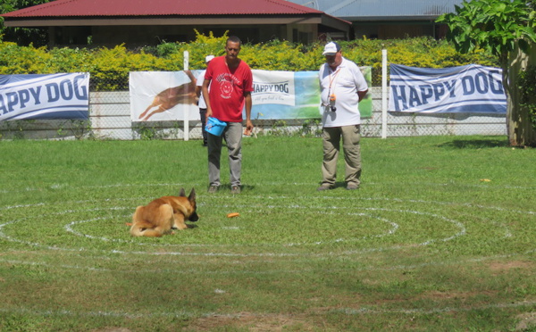 ​Concours canin : Chaulet et Champes en duel pour le ring