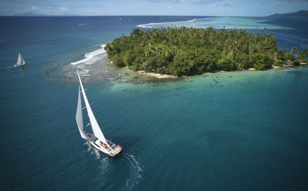 Cap sur la 19e Tahiti Pearl Regatta