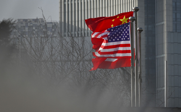 Prison à vie en Chine pour un Américain accusé d'espionnage