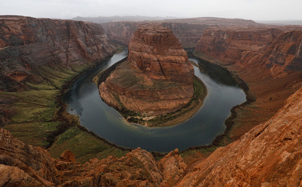 Aux Etats-Unis, un accord pour préserver le fleuve Colorado de la sécheresse