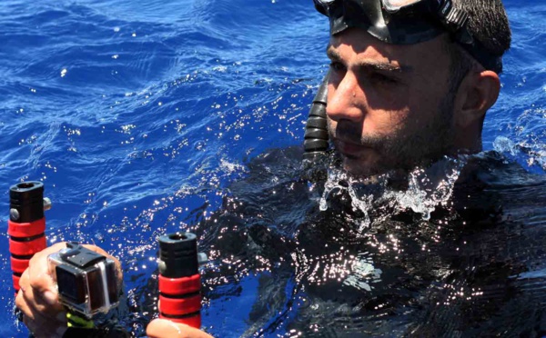 Matthieu Petit, amoureux de la nature