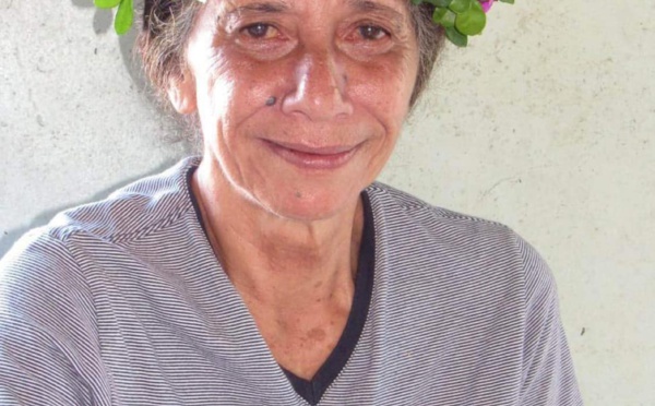 ​Décès de Fabiola Taata, ancienne représentante à l'assemblée de la Polynésie française