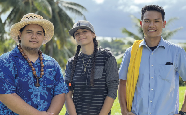 Des Polynésiens vainqueurs du concours inter-universitaire de débat de La Haye
