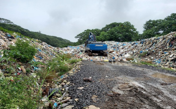 La Fape ne veut pas d'un nouveau dépotoir à Raiatea