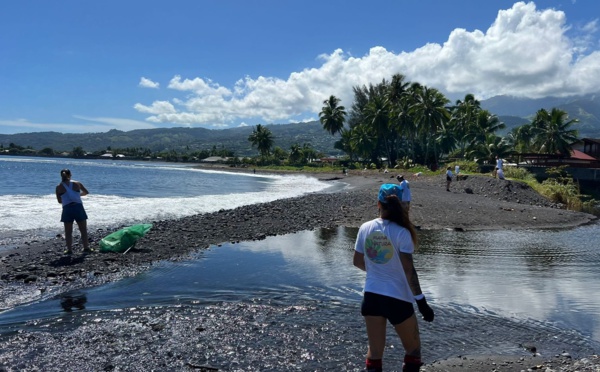 Clean up : “Nous n’avons pas de planète B !”