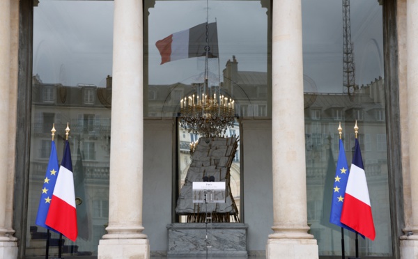 Une rencontre de président à président