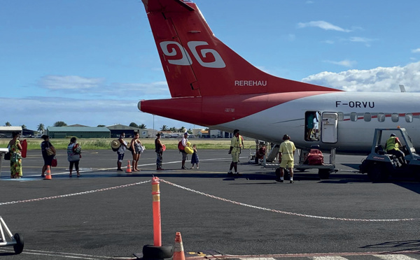 Air Tahiti à nouveau déboutée sur sa demande d'indemnisation