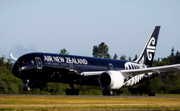 Air New Zealand et Qantas parmi les 10 compagnies les plus sûres au monde