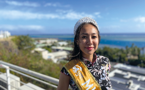 Hereiti Ung, Miss Dragon 2023 : “L'ivresse n'est pas encore redescendue”