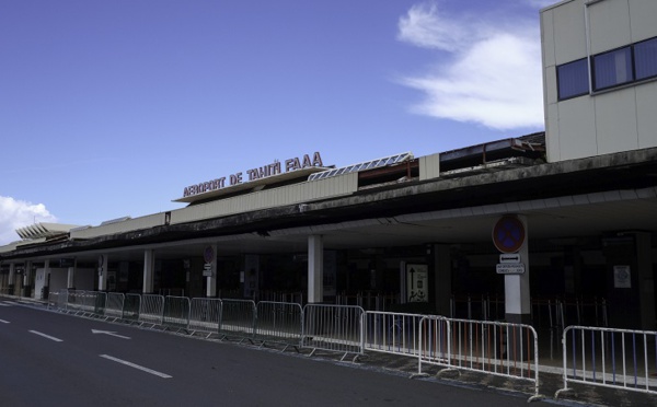 L'Etat va relancer un appel d'offres concernant la concession de l'aéroport Tahiti-Faa 'a