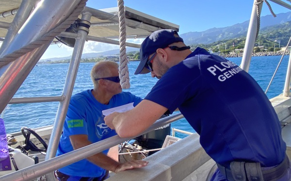 L'Action de l'État en mer va renforcer ses contrôles pour les cinq prochains mois