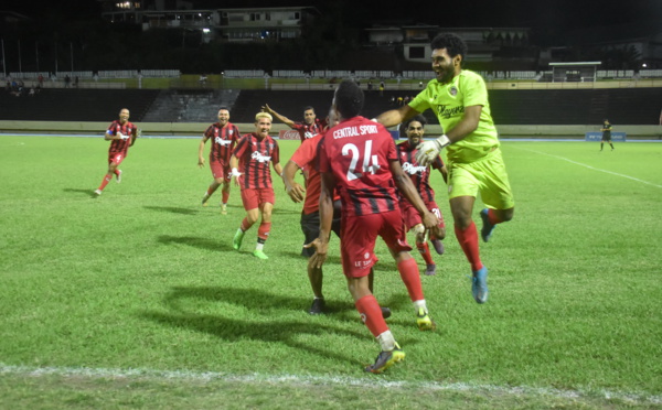 Central sort le champion Tefana en Coupe de Polynésie, Pirae et Vénus au rendez-vous des demi-finales