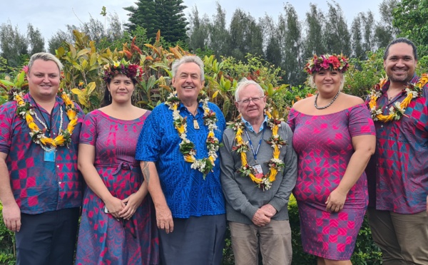 Air Tahiti fait son retour à Raroto’a