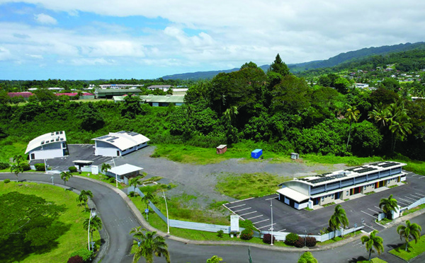 La zone industrielle de Faratea va accueillir huit nouveaux locataires