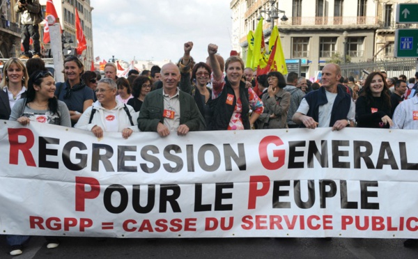 Droits des travailleurs: la France épinglée, dans un monde toujours hostile aux syndicats