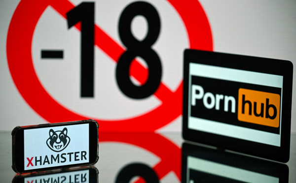 Menacés de blocage, cinq sites porno obtiennent un sursis en justice