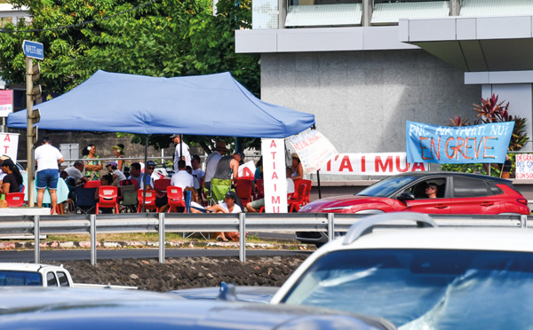 Grève à ATN : Les discussions s’étirent jusqu’à la présidence