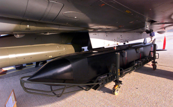 La France va livrer des missiles longue portée "SCALP" à l'Ukraine