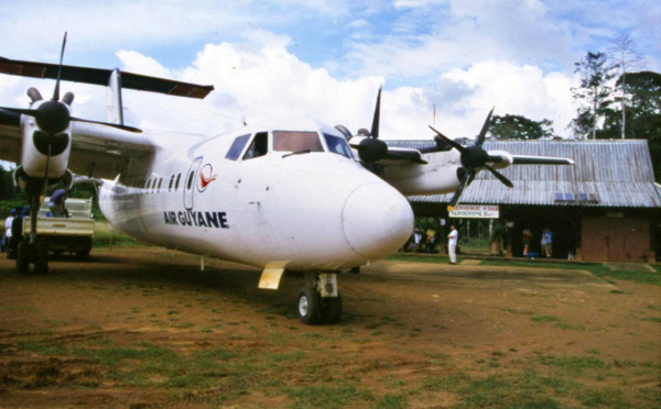 Les pilotes d'Air Antilles et Air Guyane poursuivent leur grève