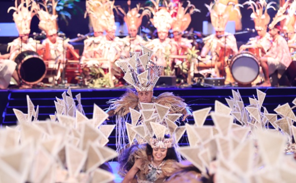 Huit groupes se produiront sur le marae ‘Ārahurahu