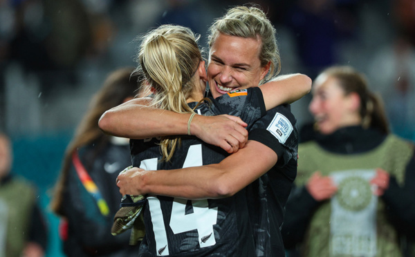 Mondial féminin: victoire historique pour la Nouvelle-Zélande