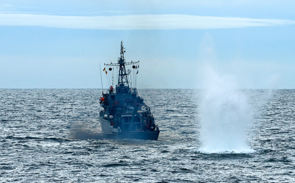 Début de nouveaux exercices militaires entre la Russie et la Chine en mer du Japon