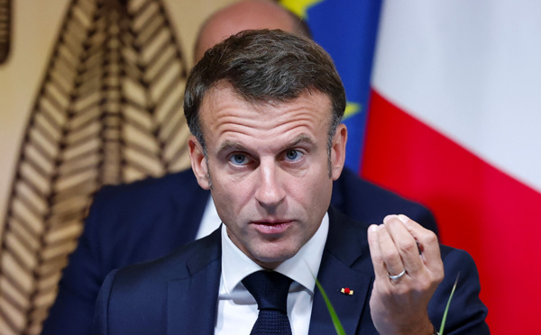 Macron martèle que "la Nouvelle-Calédonie est française", déception des indépendantistes