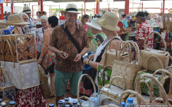 Développement touristique : améliorer la qualité jusqu'aux restaurants de Papeete