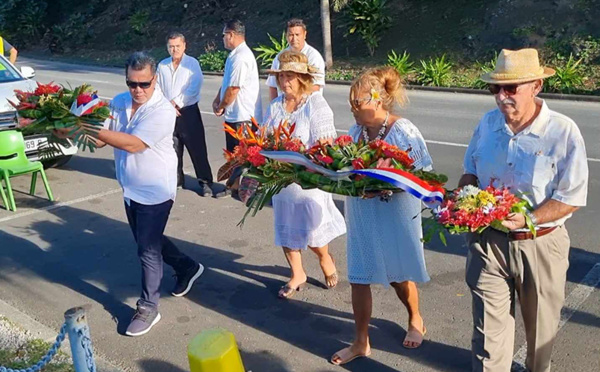 Seize ans après le crash d’Air Moorea, l’émotion est toujours aussi vive