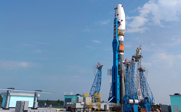 En difficulté, le secteur spatial russe veut se relancer avec une mission vers la Lune