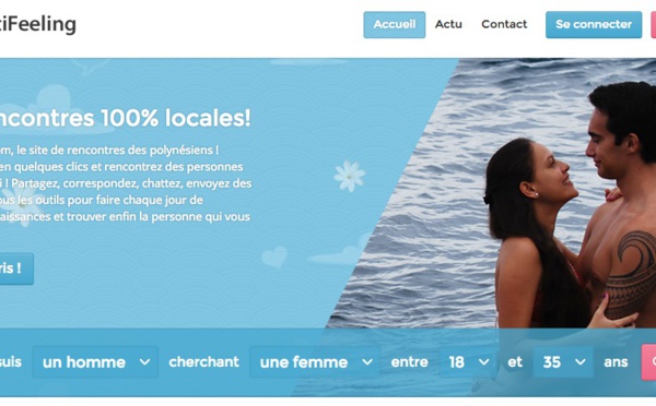 Tahitifeeling.com, un site de rencontres en ligne 100% polynésien