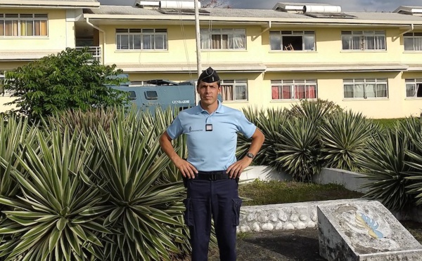 Un nouveau commandant pour la compagnie des îles du Vent