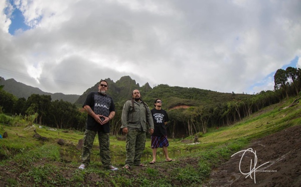 Kailoa et House of Shem au Pacific Reggae Fest