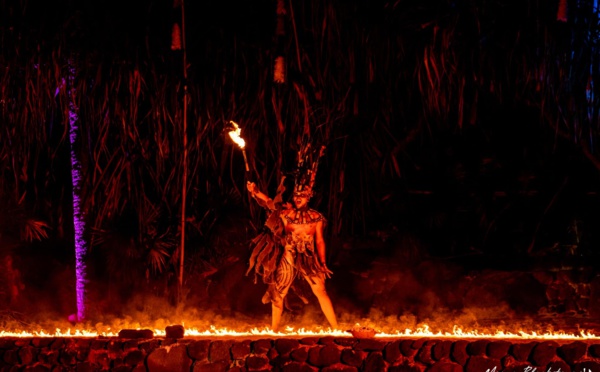 Le fenua représenté au Cheonan world dance festival