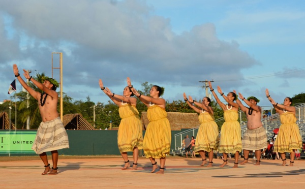 ​Une délégation culturelle envoyée à Hawai'i