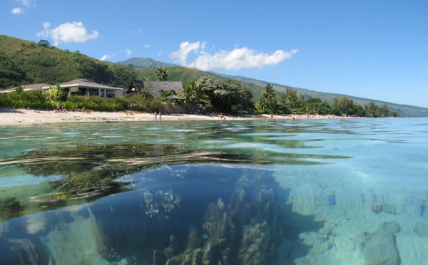 Fermeture de trois plages de la côte ouest