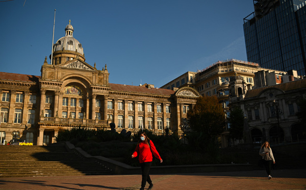 La faillite de Birmingham, deuxième ville du Royaume-Uni, fait craindre un effet domino