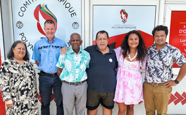 Jeux du Pacifique 2027 : “Tahiti sera prête”
