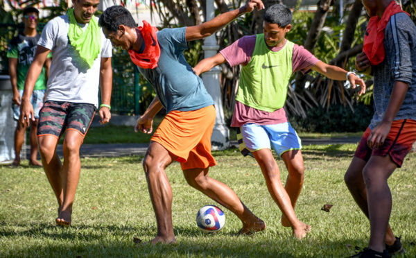 Deuxième Génér'action à Paofai