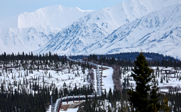 Biden limite l'exploitation pétrolière dans une immense zone en Alaska