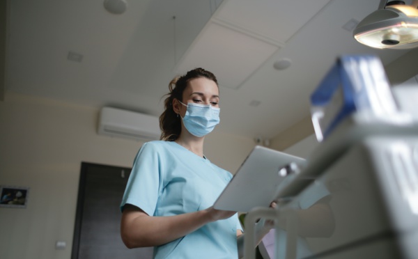 ​L'État ouvre un concours de recrutement d'infirmier(e)s pour le Fenua