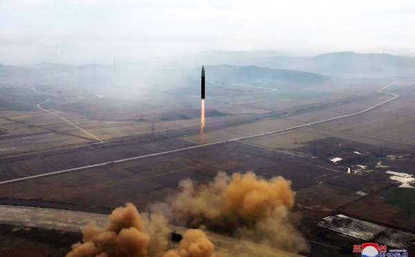 Une résolution pour soutenir le Traité sur l'interdiction des armes nucléaires