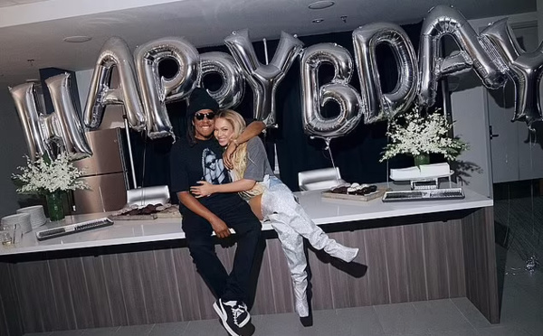 Queen B a fêté son anniversaire avec Jay-Z à Tetiaroa