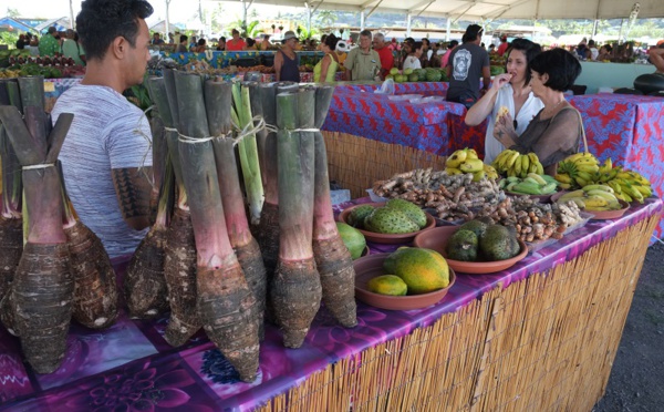 Foire agricole, la vitrine du secteur primaire