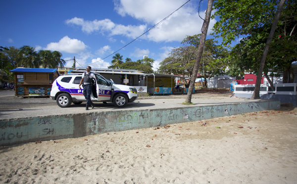 Guadeloupe: le fils d'un entrepreneur tué par balle mis en examen