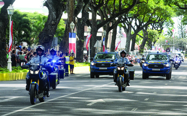 Bientôt deux nouvelles brigades de gendarmerie en Polynésie