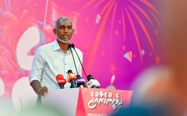 Maldives: le président élu pro-Pékin va expulser les forces indiennes
