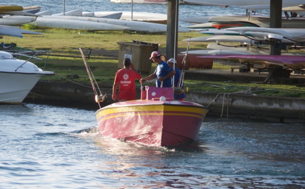 ​La pêche côtière sous observation