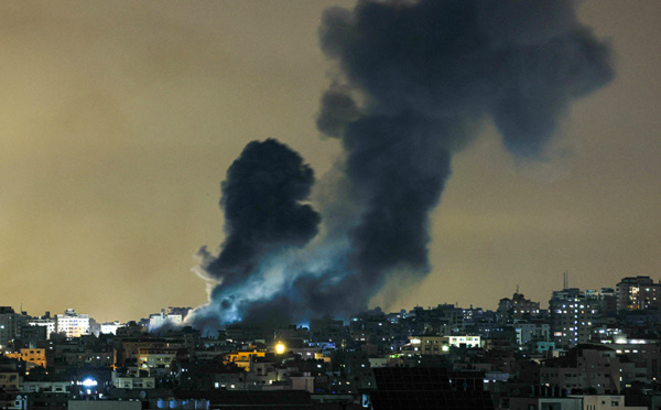 Israël et Gaza en guerre après une offensive surprise du Hamas