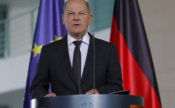 Allemagne: le gouvernement Scholz fragilisé après un "désastre" aux élections régionales